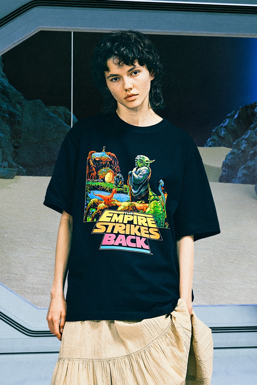 UNIQLO UT Star Wars Capsule SS24 Release Date info store list buying guide photos price