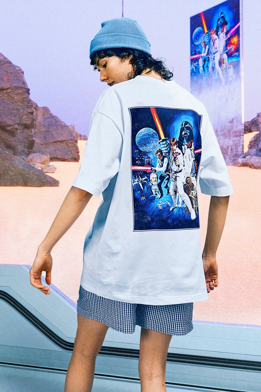 UNIQLO UT Star Wars Capsule SS24 Release Date info store list buying guide photos price