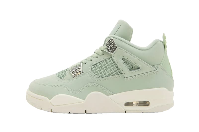 An Air Jordan 4 “Seafoam” May Be Releasing Footwear HV0823-003 release date info store list buying guide photos price