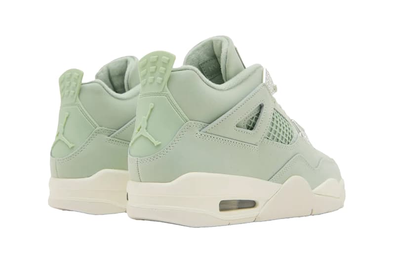 An Air Jordan 4 “Seafoam” May Be Releasing Footwear HV0823-003 release date info store list buying guide photos price