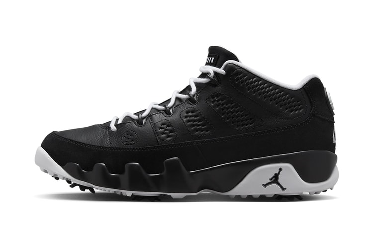The AJ9 Golf "Barons" Salutes Michael Jordan's Baseball Days