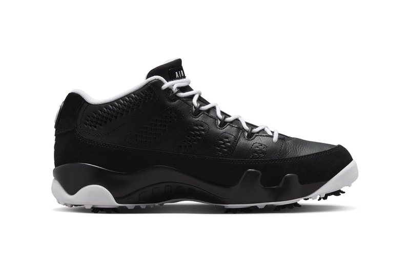 Air Jordan 9 Golf Barons FN6930 001 Release Date | Hypebeast