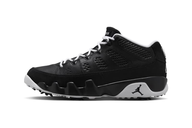 air jordan 9 golf barons baseball black white pinstripes fn6930 001 release date price store guide list