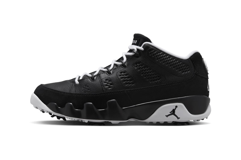 Air Jordan 9 Golf Barons FN6930 001 Release Date | Hypebeast