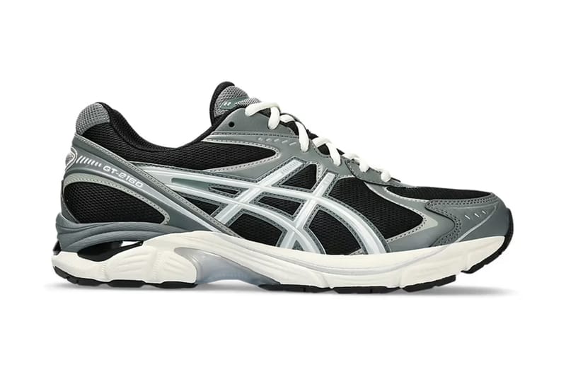 ASICS Tosses the GT-2160 in “Seal Grey”