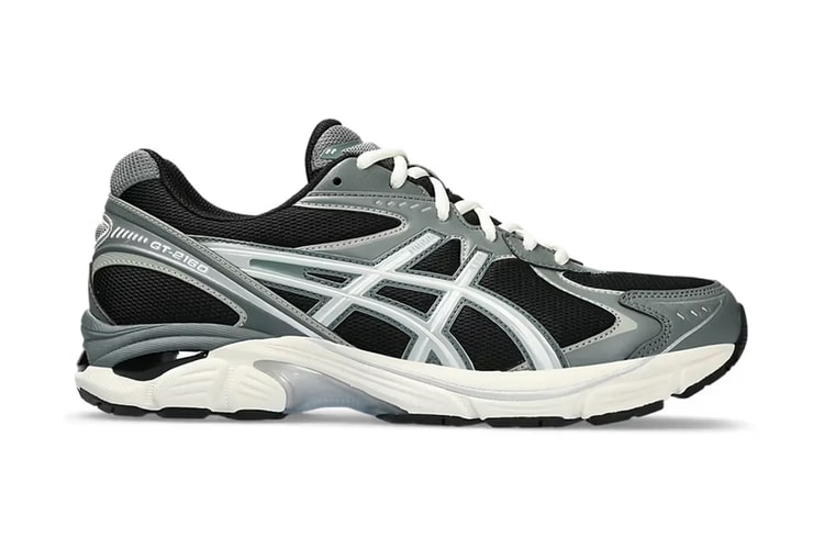 ASICS Tosses the GT-2160 in “Seal Grey”