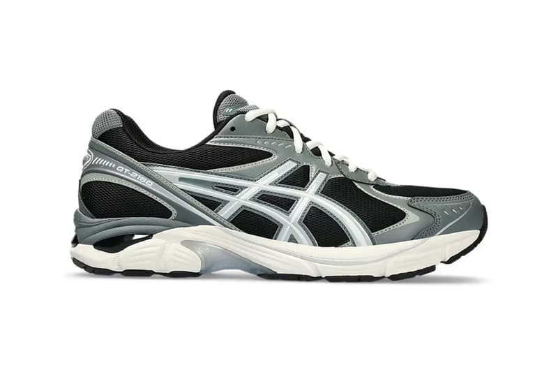 ASICS Tosses the GT-2160 in “Seal Grey” Footwear