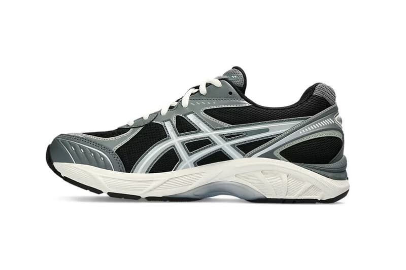 ASICS Tosses the GT-2160 in “Seal Grey” Footwear