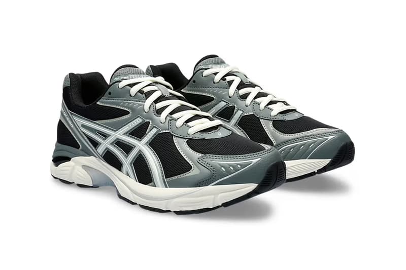 ASICS Tosses the GT-2160 in “Seal Grey” Footwear