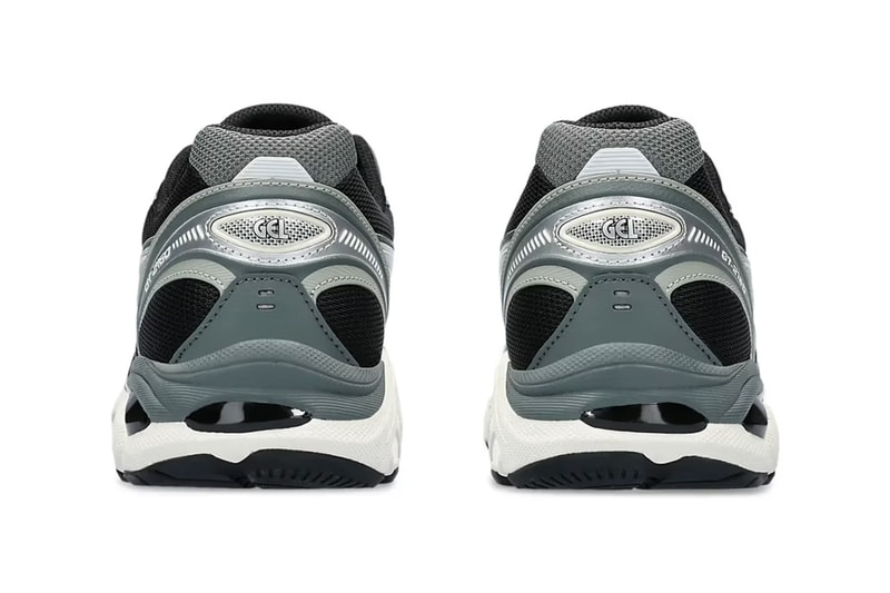 ASICS Tosses the GT-2160 in “Seal Grey” Footwear