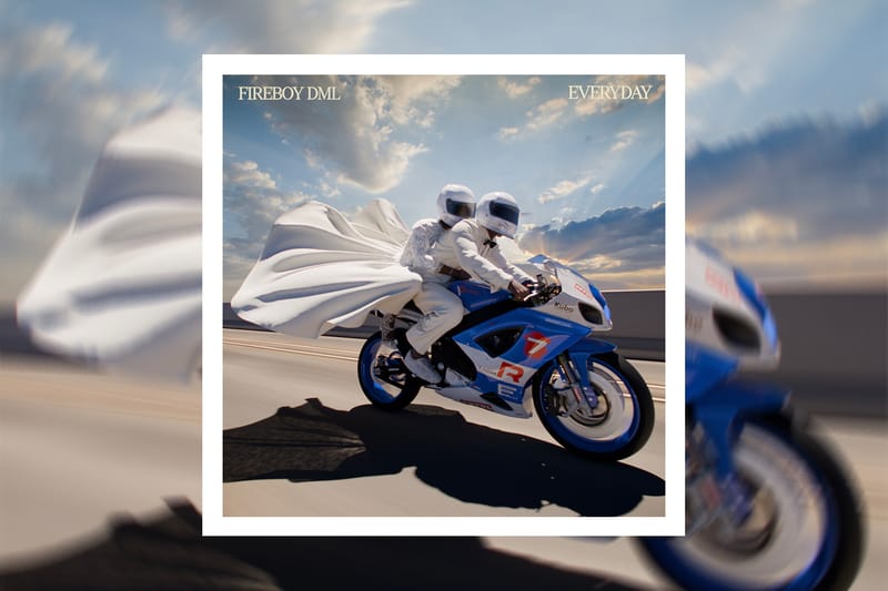 Fireboy DML Drops New Song "Everyday"
