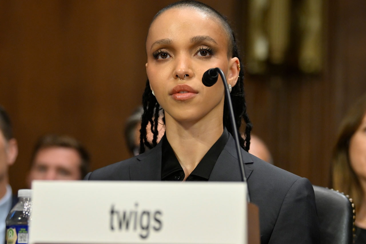 Weekly Tech Roundup: May 5 FKA Twigs Testified Testifies to Congress, Revealing She's Developed Her Own Deepfake in This Week's Tech Roundup elon musk artificial intelligence miami race collab ferrari tech technology ai apple instagram reels content no fakes act judiciary committee senate 
