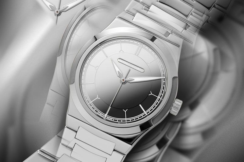 Grail Watch 11 Sartory Billard SB07 "Ghost" All-Mirror Polished Revolution Watches Limited Edition Release Info