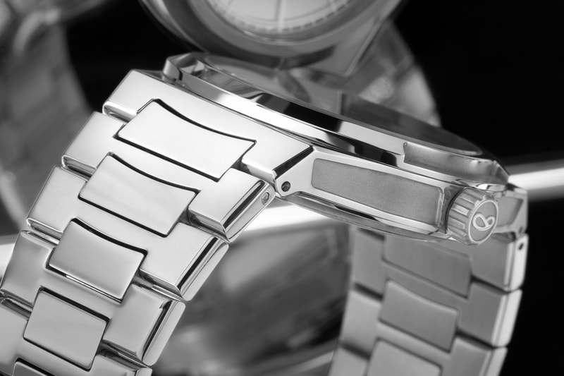 Grail Watch 11 Sartory Billard SB07 "Ghost" All-Mirror Polished Revolution Watches Limited Edition Release Info