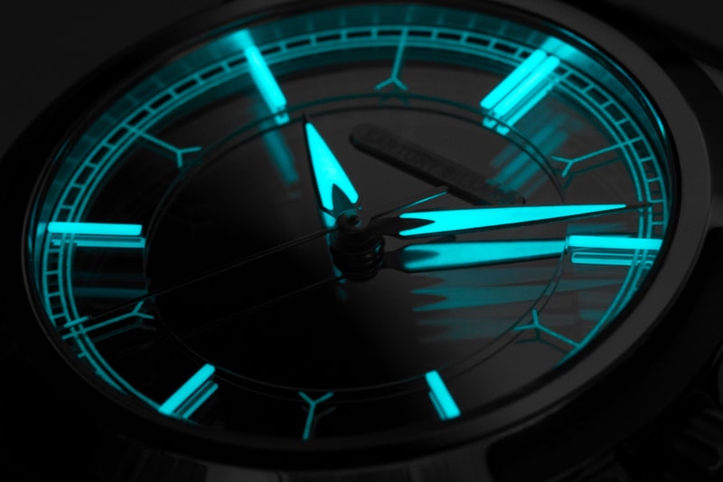 Grail Watch 11 Sartory Billard SB07 "Ghost" All-Mirror Polished Revolution Watches Limited Edition Release Info