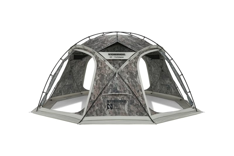 NEIGHBORHOOD＞NH X CLAYMORE X HELINOX . アウトドア 