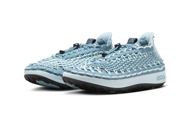 Nike ACG Watercat plus Denim Turquoise CZ0931-400 Release Info