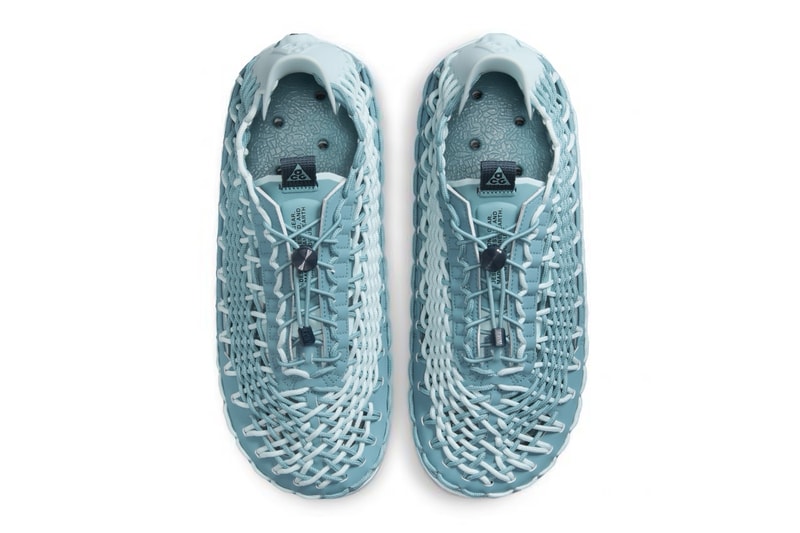 Nike ACG Watercat plus Denim Turquoise CZ0931-400 Release Info