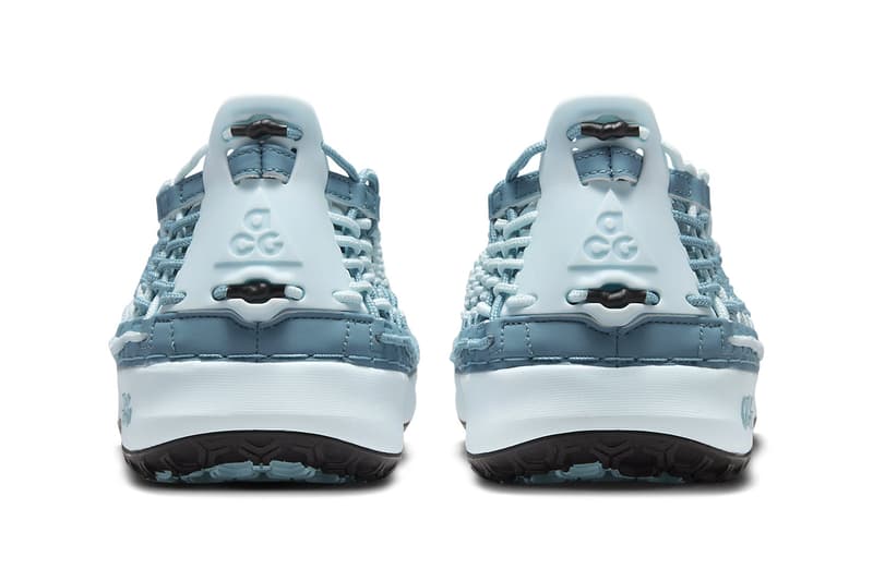 Nike ACG Watercat plus Denim Turquoise CZ0931-400 Release Info