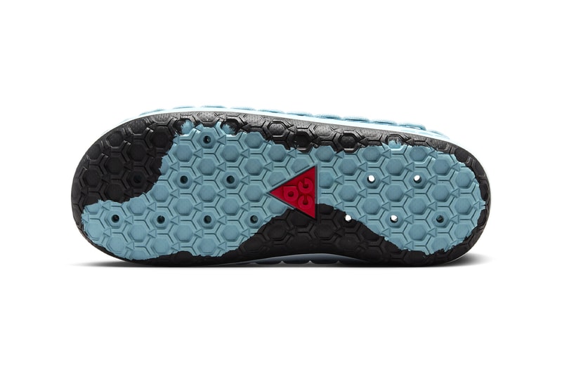 Nike ACG Watercat plus Denim Turquoise CZ0931-400 Release Info