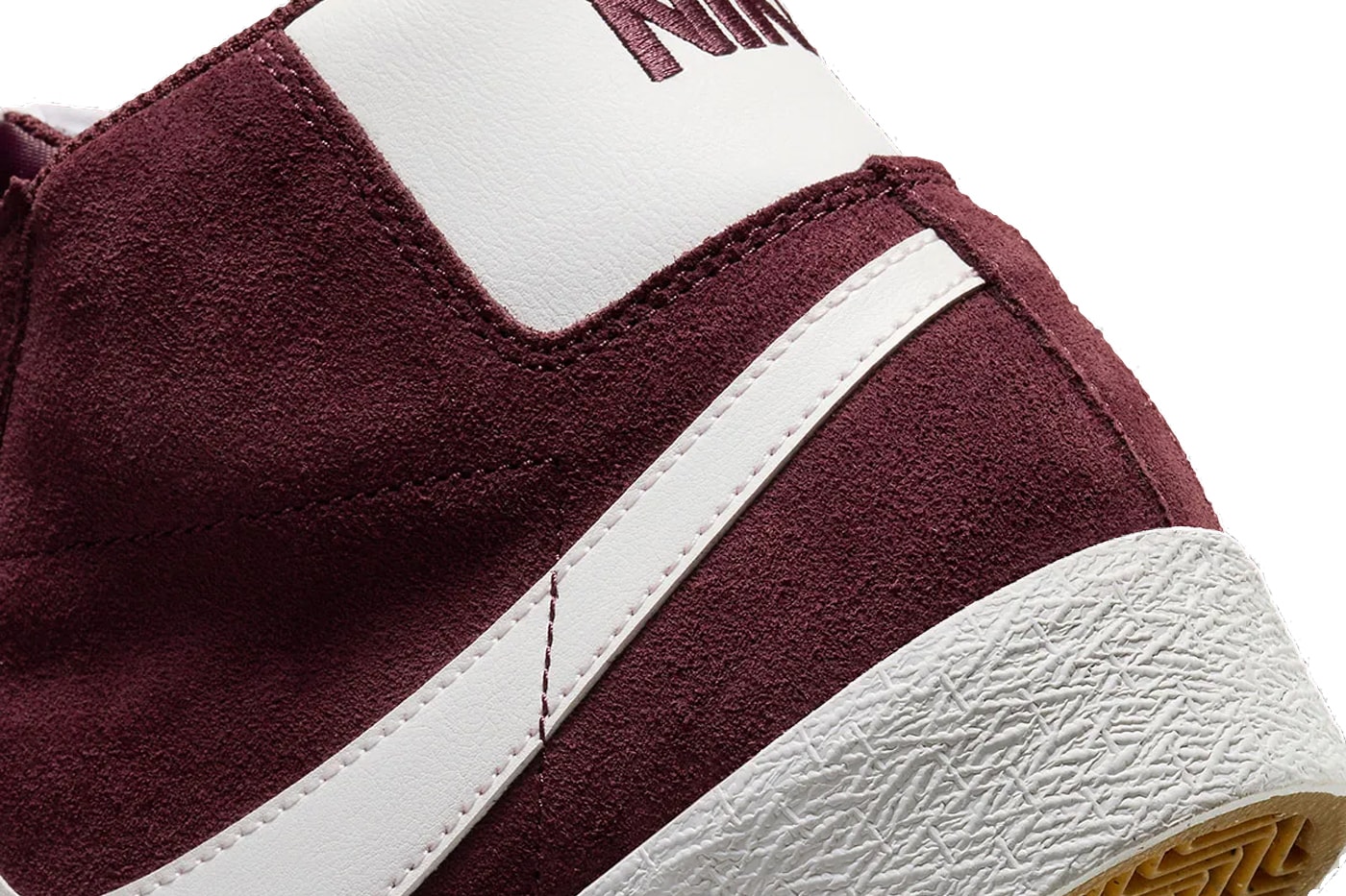 Nike SB Blazer Mid Burgundy Crush FD0731-600 Release Info