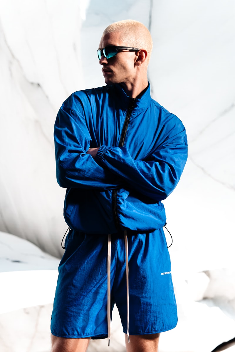 MKI MIYUKI ZOKU Leans Into AI for SS24 Campaign Fashion