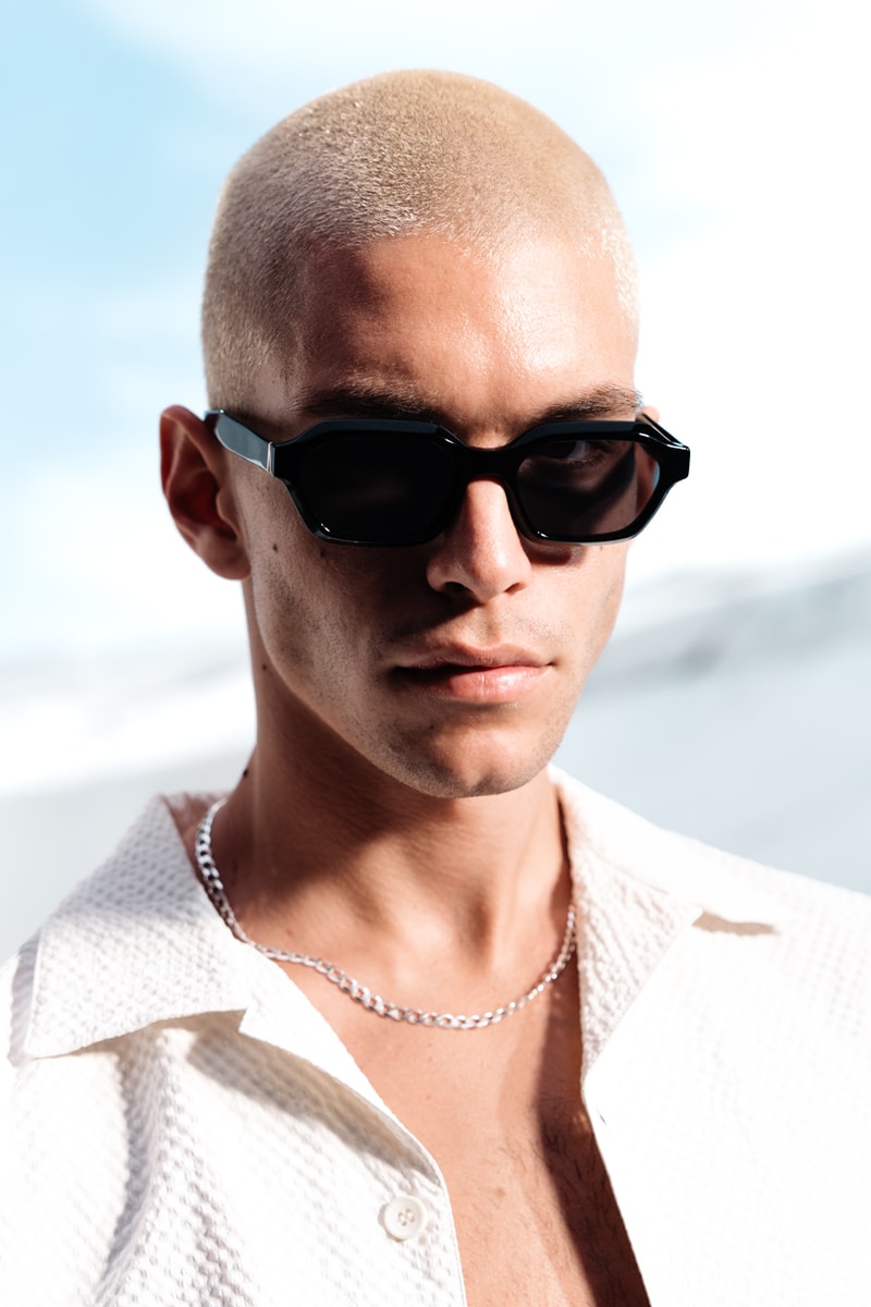 MKI MIYUKI ZOKU Leans Into AI for SS24 Campaign Fashion