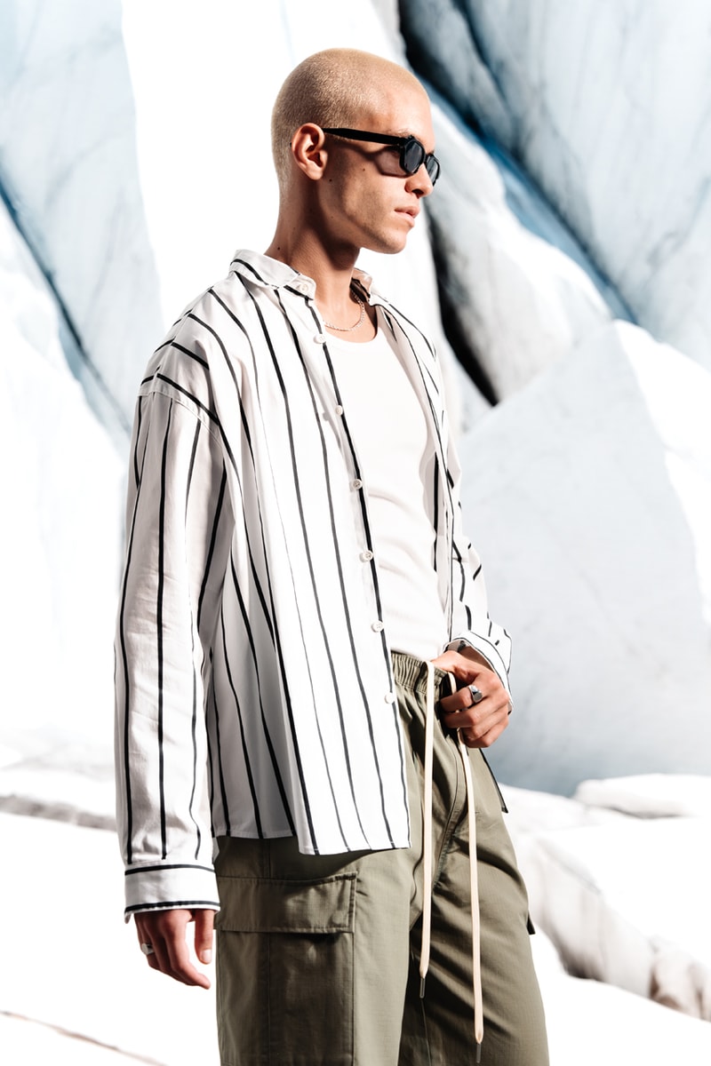 MKI MIYUKI ZOKU Leans Into AI for SS24 Campaign Fashion