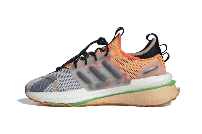 Aadidas Helen Kirkum AVRYN and X_PLRBOOST New Designs Aluminium/Core Black/Lucid Lime/Wonder White/Pulse Lime Release Info