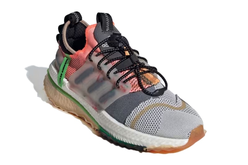 Aadidas Helen Kirkum AVRYN and X_PLRBOOST New Designs Aluminium/Core Black/Lucid Lime/Wonder White/Pulse Lime Release Info