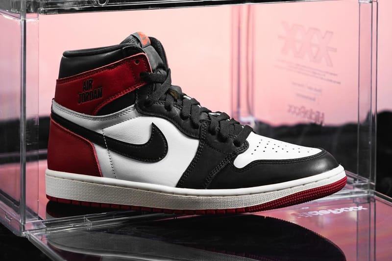 black toe jordan 1 release date