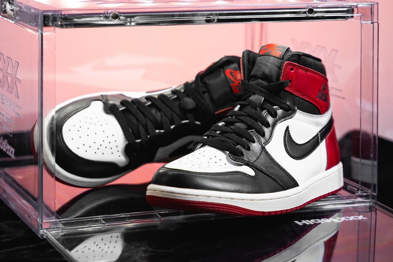 air michael jordan brand 1 black toe reimagined release date 2024 official info photos price store list buying guide