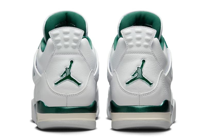 Air Jordan 4 Oxidized Green FQ8138-103 Release Date info store list buying guide photos price