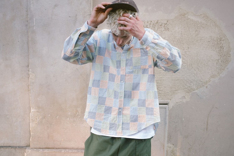 Café Mountain Delivers Urban Utility in SS24 Collection