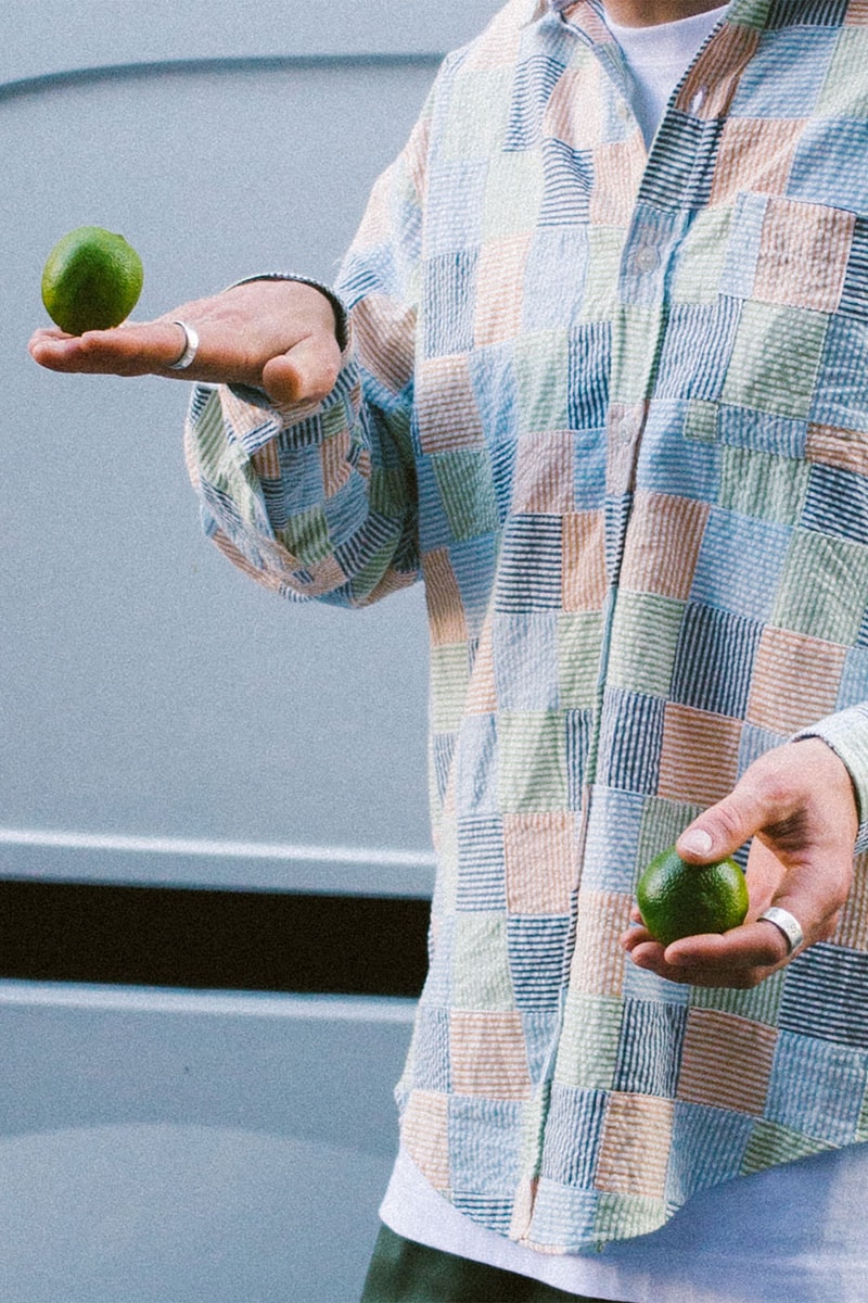 Café Mountain Spring Summer 2024 Collection Store Jacket twill pants cord leisure popover jackets Info