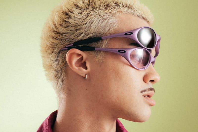 G DLP Teams Up With Oakley to Launch a Futuristic Collection for its 13th Anniversary