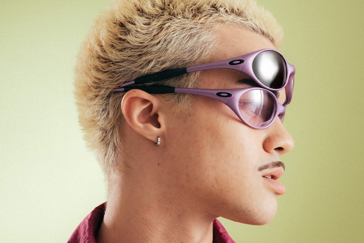 G DLP Teams Up With Oakley to Launch a Futuristic Collection for its 13th Anniversary