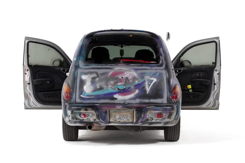 MSCHF Is Now Represented by Perrotin