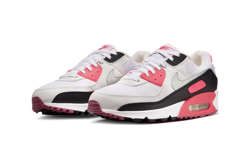 air max 90 pink rise