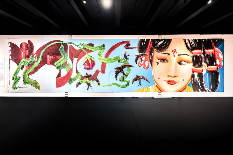 bred abu dhabi festival omar sha3 ana barriga hypeart studio