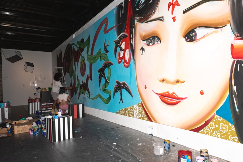 bred abu dhabi festival omar sha3 ana barriga hypeart studio