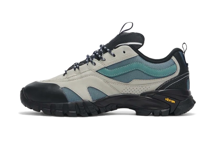 OTW by Vans Introduces the Speed Vibram