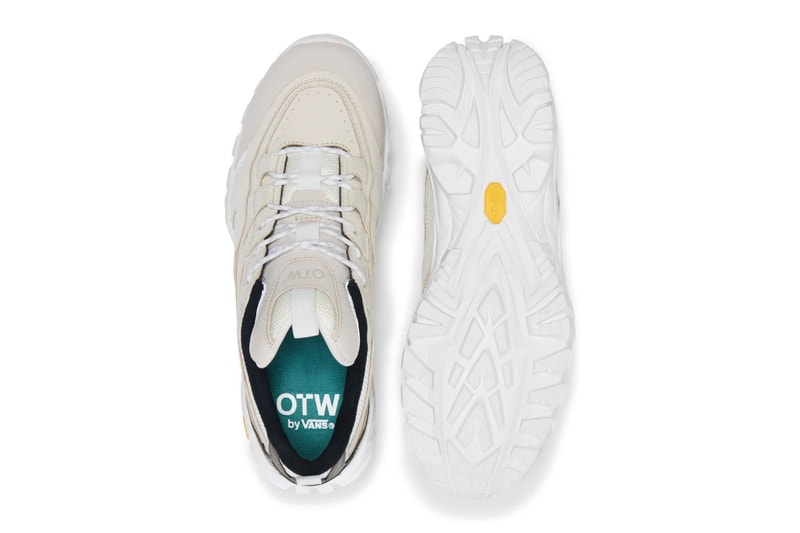 OTW by Vans the Speed Vibram Black London Fog Grey Off-White vn000csczuj vn000csccqc vn000cscbka Release Info