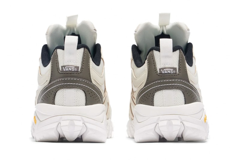 OTW by Vans the Speed Vibram Black London Fog Grey Off-White vn000csczuj vn000csccqc vn000cscbka Release Info