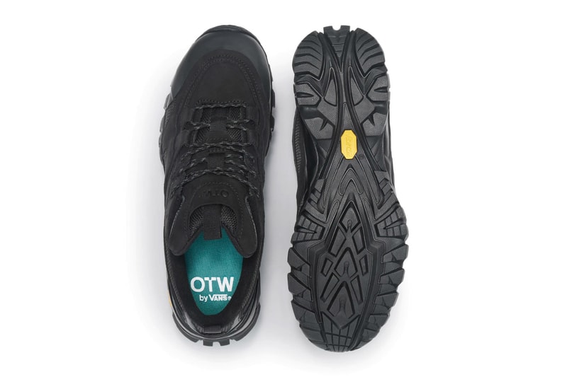 OTW by Vans the Speed Vibram Black London Fog Grey Off-White vn000csczuj vn000csccqc vn000cscbka Release Info