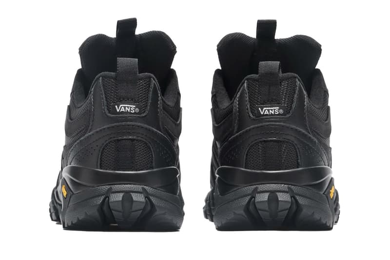 OTW by Vans the Speed Vibram Release Info | Hypebeast display picture 1
