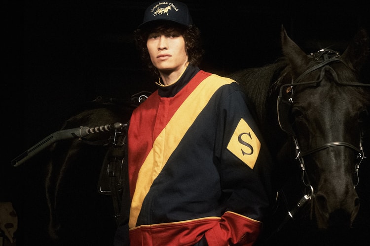 Siegelman Stable Shows Its Colors In First-Ever Tracksuit