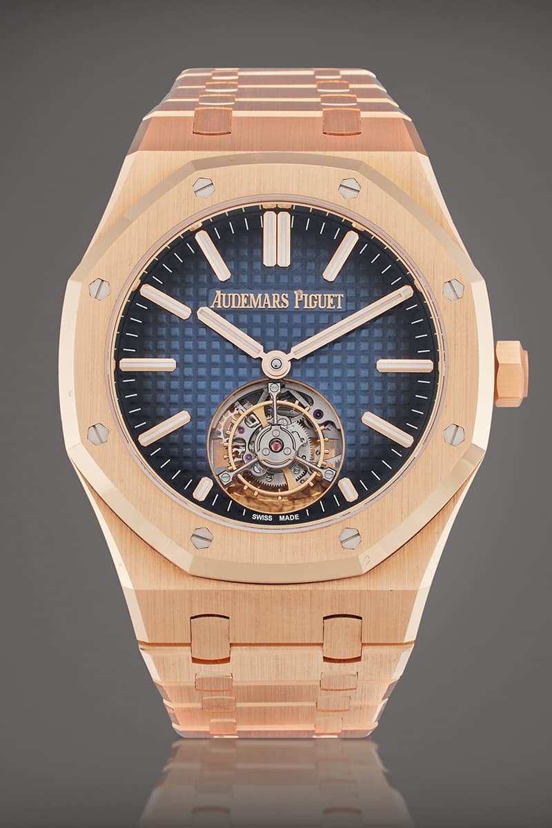 Audemars Piguet Royal Oak Tourbillon 50th Anniversary