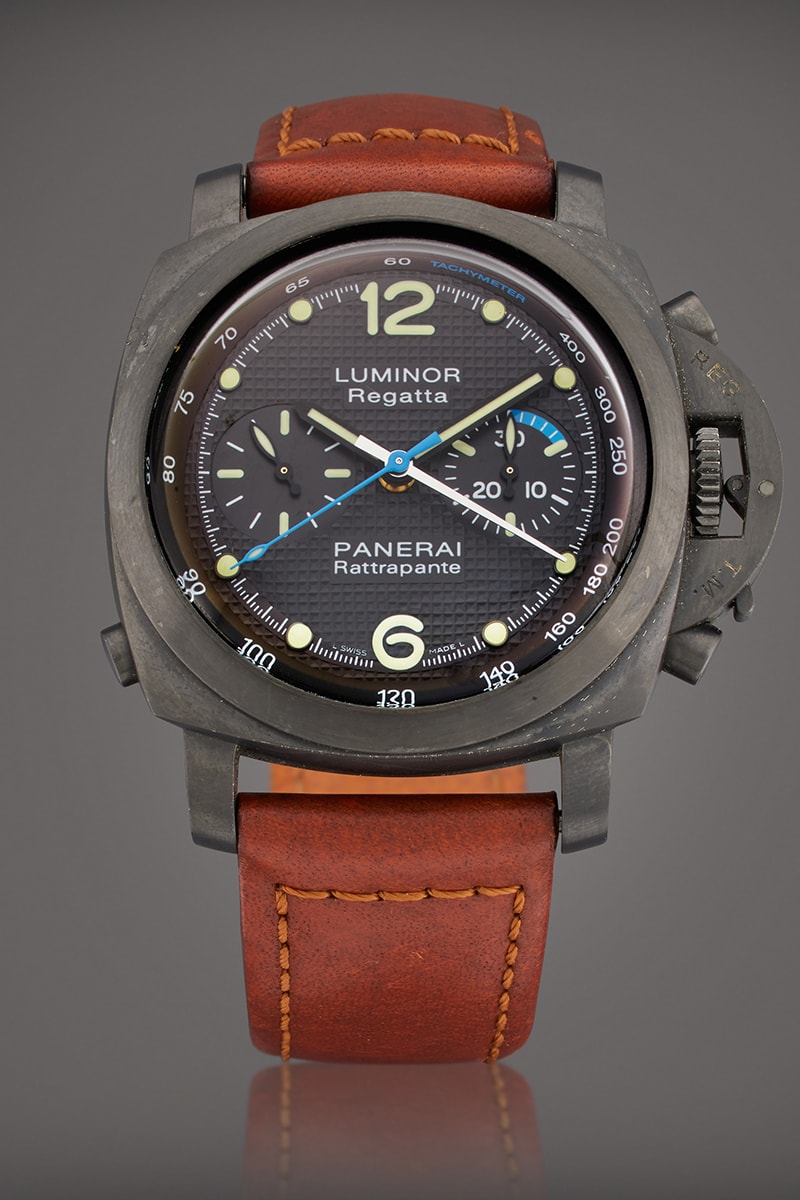 Panerai Luminor 1950 Regatta Classic Yachts Challenge