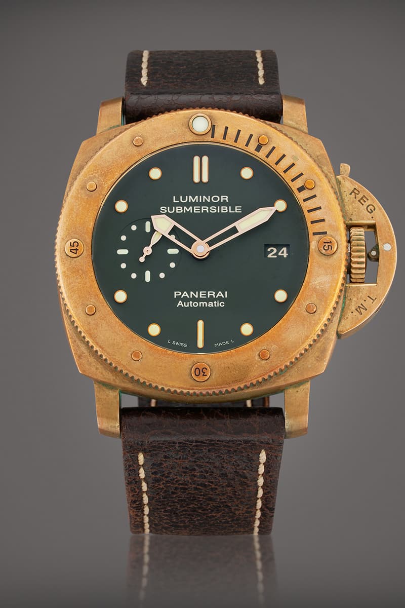 Panerai Luminor Submersible 1950 Limited Edition